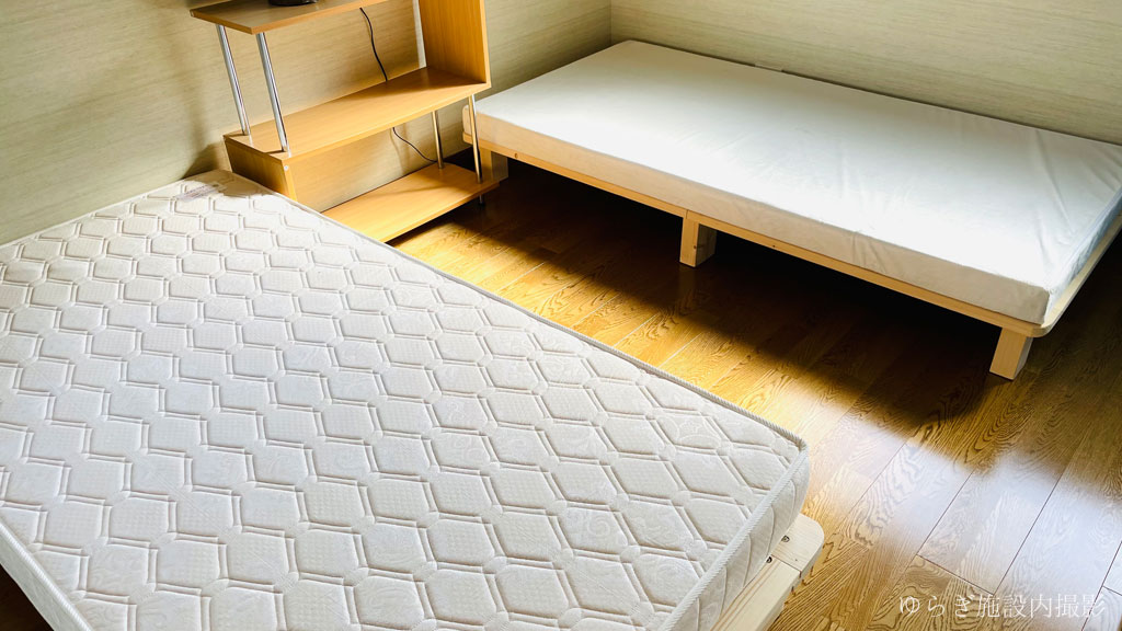 モットンの検証を整体院で行いました