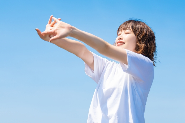 肩甲骨や背中の痛みを予防する日常のケア