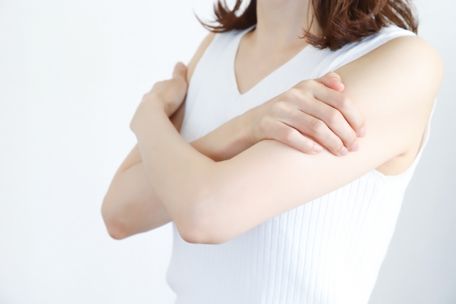 冷えやストレス