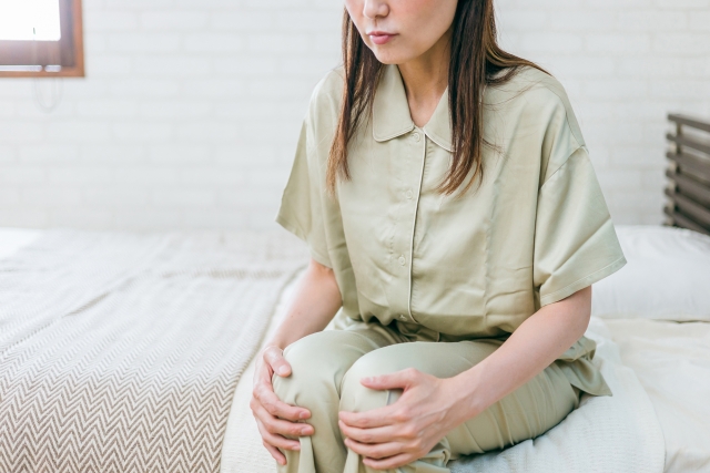 更年期の筋肉痛のような痛みの正体とは?